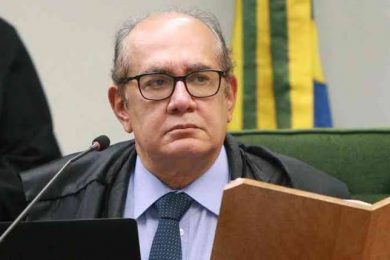 Gilmar Mendes reage a fala de Lula e diz que democracia não é relativa