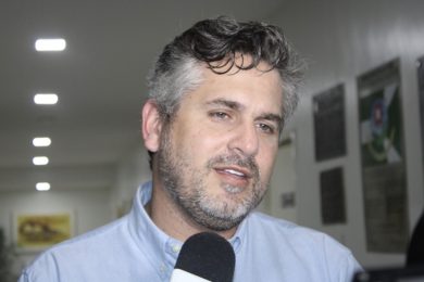 Pablo Santos acredita que Nerinho vai apoiar sua pré-candidatura em Picos