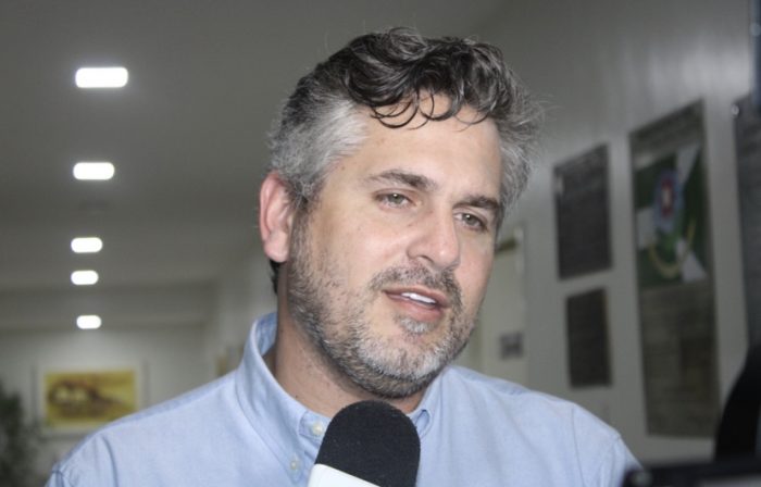 Pablo Santos confirma pré-candidatura à Prefeito de Picos