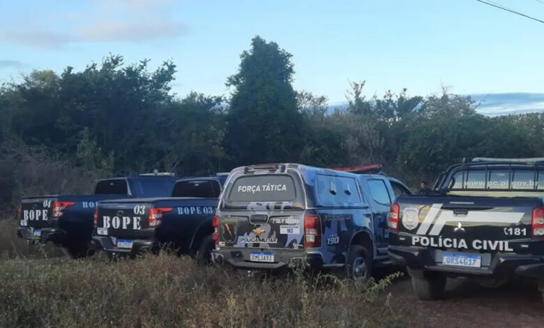 Suspeito de homicídio qualificado no Ceará é preso em Inhuma