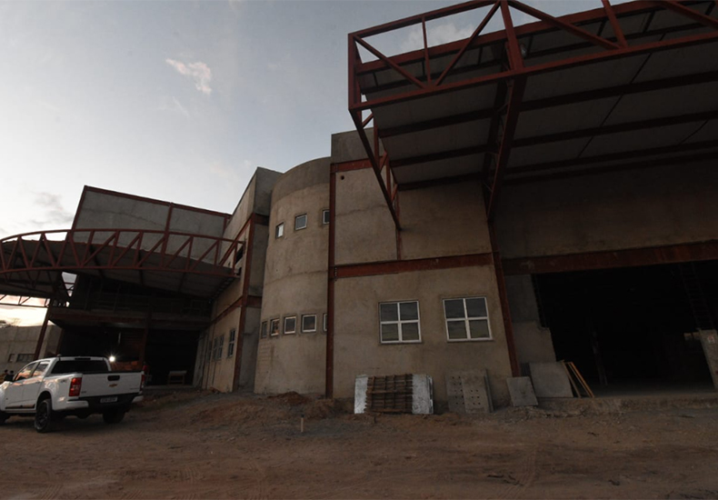 Novo hospital regional de Picos terá mais de 200 leitos