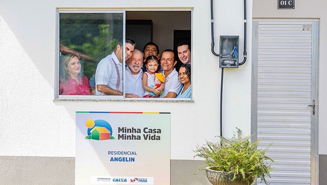 Lula sanciona Minha Casa, Minha Vida; veja quem tem direito de participar do programa