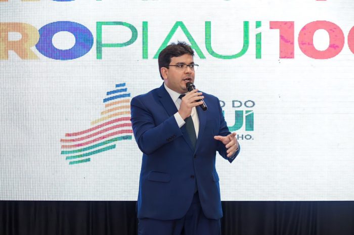 Governador lança novo PRO Piauí com R$ 110 bilhões em investimentos