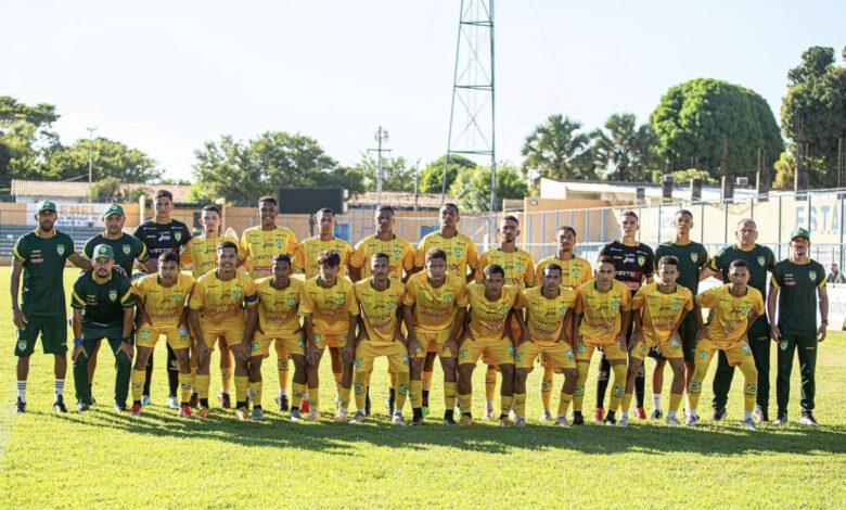 SEP vence e assume a liderança do Piauiense Sub-20