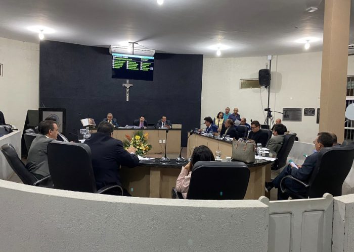 Câmara Municipal de Picos aprova redução de 25% na taxa de iluminação pública