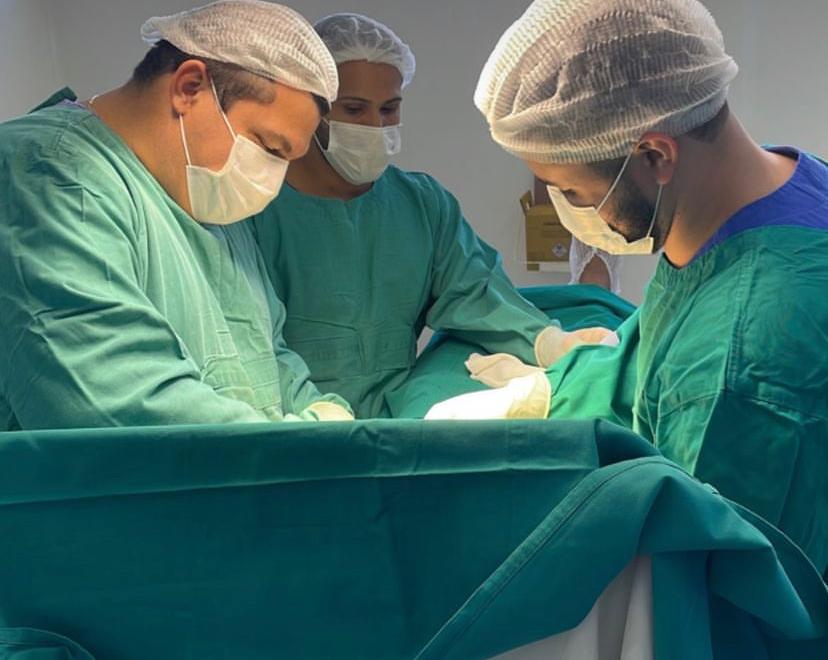 Sesapi zera a fila por cirurgias eletivas em 7 hospitais