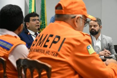 Governador Rafael Fonteles determina abertura de inquérito para investigar incêndios no Piauí