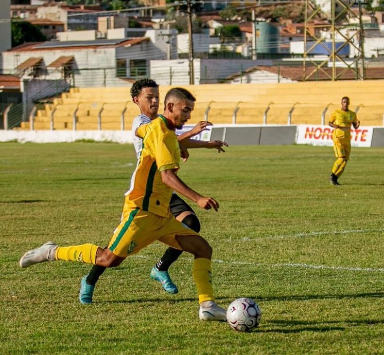 SEP reforça time para a disputa da série B do Piauiense