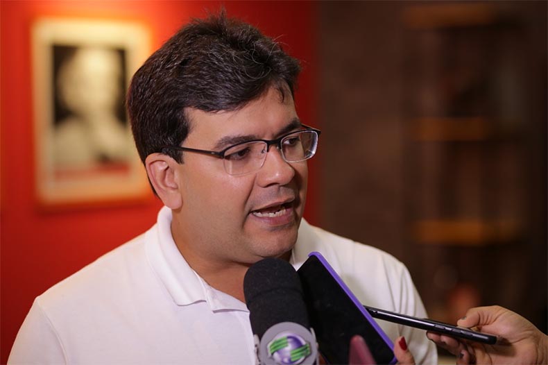 Rafael Fonteles defende pesquisa como critério para escolher pré-candidato