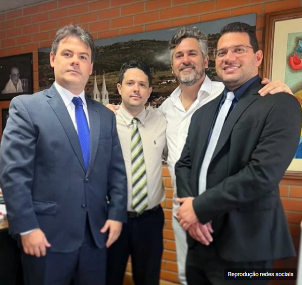 MDB articula para fortalecer pré-candidatura própria à prefeitura de Picos