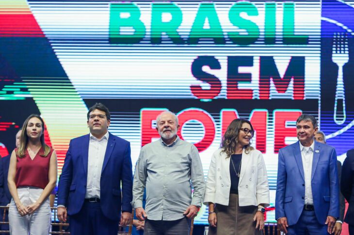 Piauí é o primeiro estado a aderir ao Brasil Sem Fome