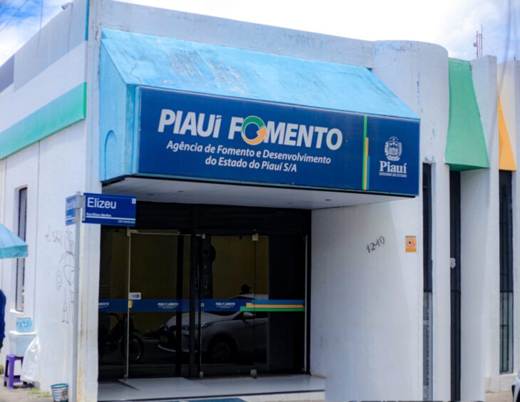 Governador sanciona lei que cria Fundo para Piauí Fomento