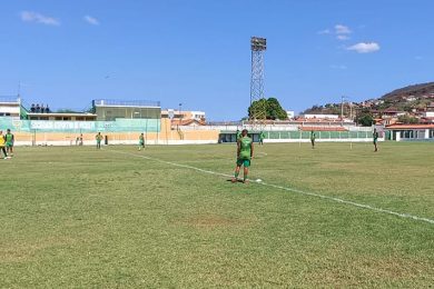 Sep inicia treinos para disputar Série B do Campeonato Piauiense