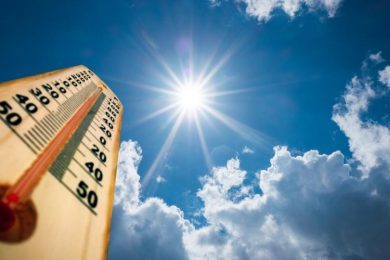 Onda de calor e altas temperaturas podem atingir várias cidades e registrar marcas recordes