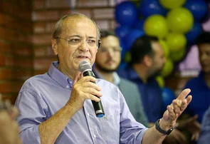 “Sou pré-candidato a prefeito de Teresina”, anuncia Sílvio Mendes