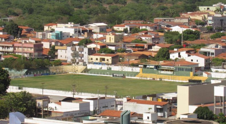 Estádio Helvídio Nunes poderá receber apenas 50% do público
