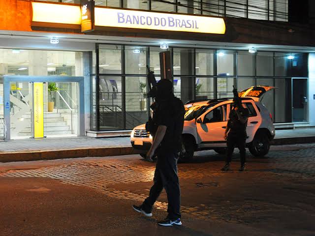 Polícia fará simulação de assalto a Banco em Picos