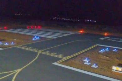 ANAC homologa balizamento noturno do Aeroporto de Picos