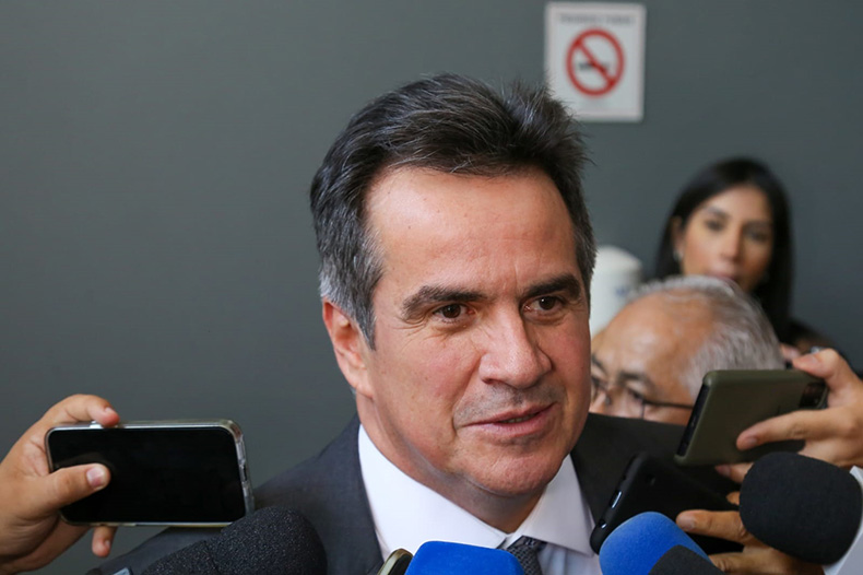 Ciro Nogueira faz boa avaliação do governo Rafael Fonteles