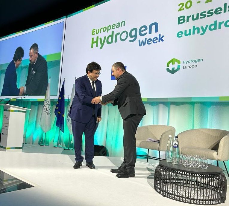 União Europeia apoia à construção de usina de hidrogênio verde no PI