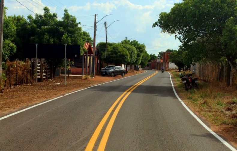 DER investe R$ 17 milhões nas rodovias do Vale do Guaribas
