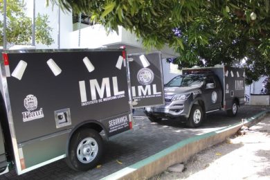 Núcleo do IML de Picos receberá nova viatura