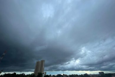 Inmet emite alerta de chuva intensa para municípios do Piauí; veja previsão