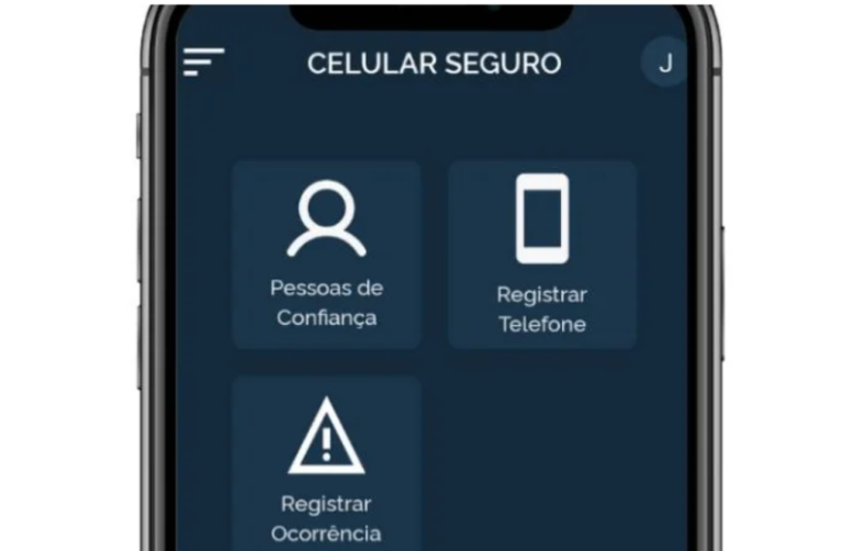 Celular Seguro já está disponível no portal do governo