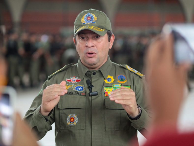 PM lança Operação Boas Festas em Segurança em todo Piauí