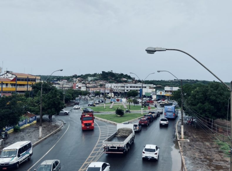 Inmet emite alerta de chuva para todos os municípios do Piauí; veja previsão
