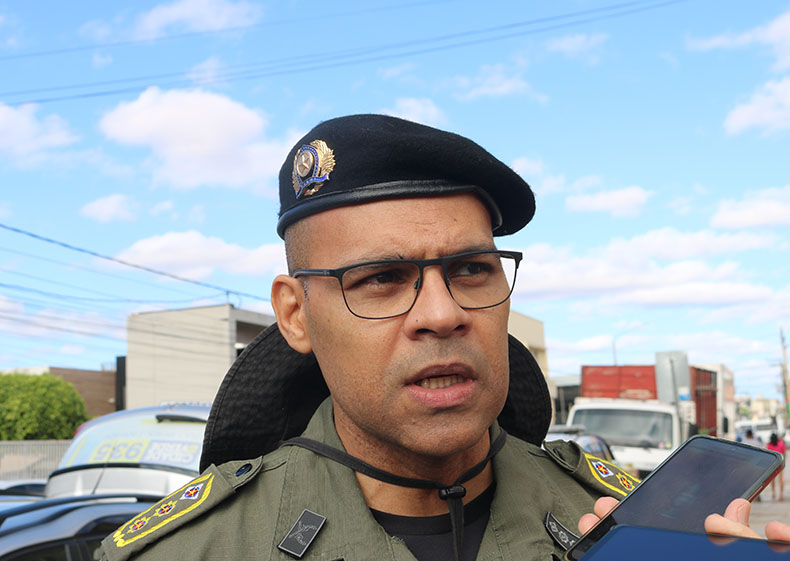 PM lança operação “Boas Festas em Segurança” em Picos