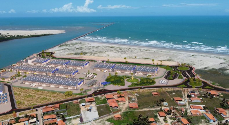 Terminal Pesqueiro vai impactar o trabalho de 30% da população de Luís Correia