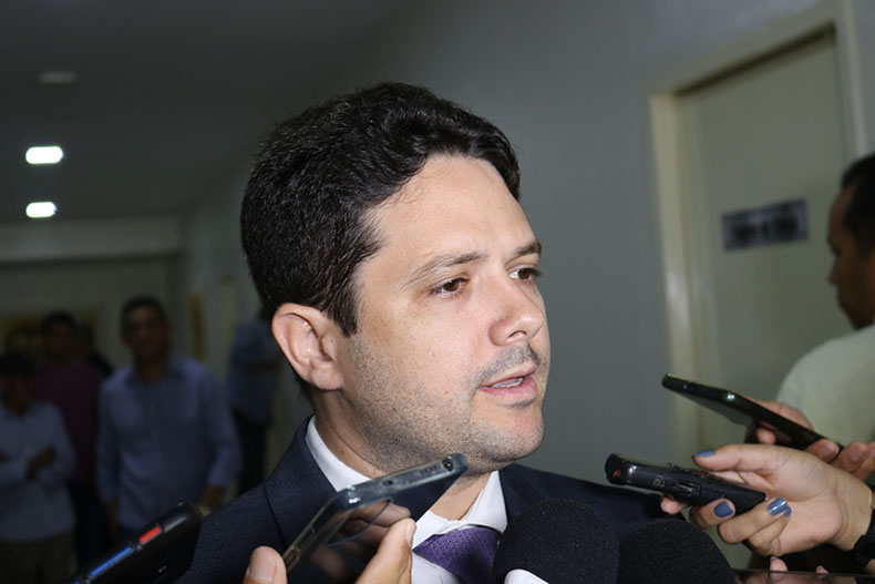 Eriberto Barros avalia trabalhos na Câmara em 2023