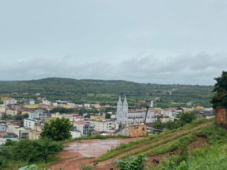 Mesmo com fortes chuvas, Piauí pode registrar período chuvoso mais quente da história