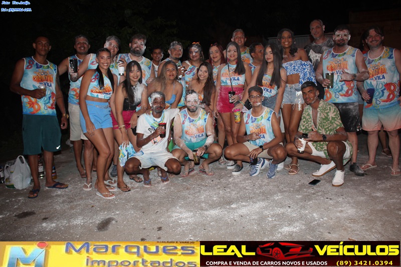 Carnaval da Vila 2024; Veja fotos!