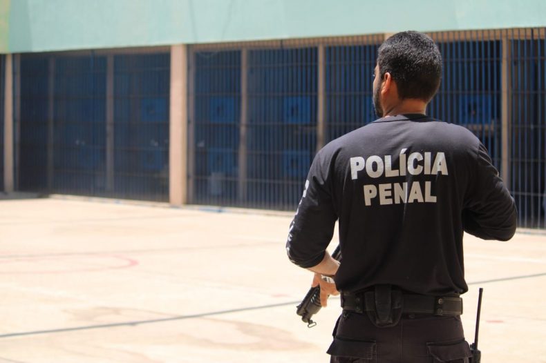 Rafael autoriza concurso com 200 vagas para policial penal