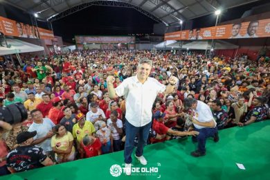 Pablo Santos reúne apoiadores e lideranças em lançamento de pré-candidatura em Picos