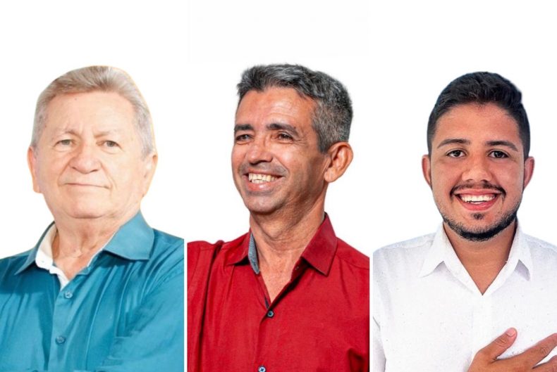 Três candidatos disputam eleições suplementares para Prefeito de Dom Expedito Lopes-PI