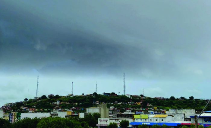 Semarh alerta para possibilidade de chuvas intensas no Piauí
