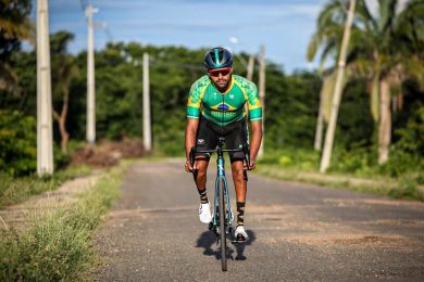 Ciclista picoense fala em saldo positivo após 1ª Mundial com a seleção