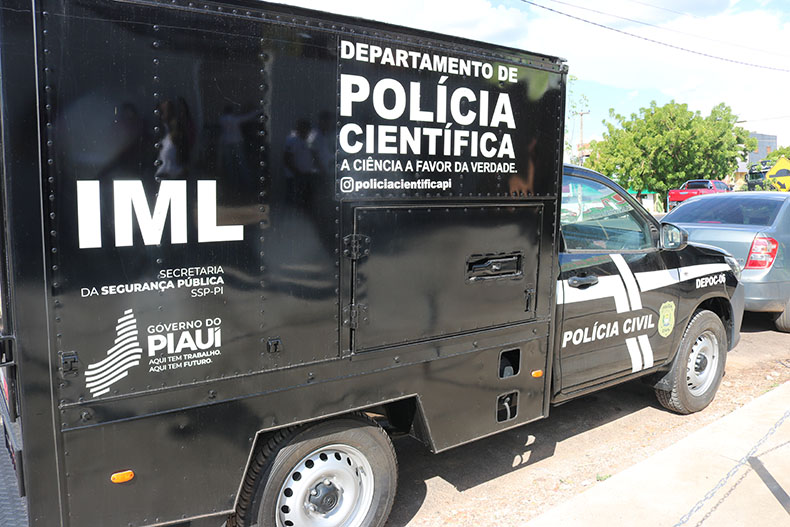 IML de Picos recebe mais uma viatura e novos equipamentos