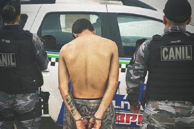 Suspeito de furtar posto de combustíveis é preso em Picos