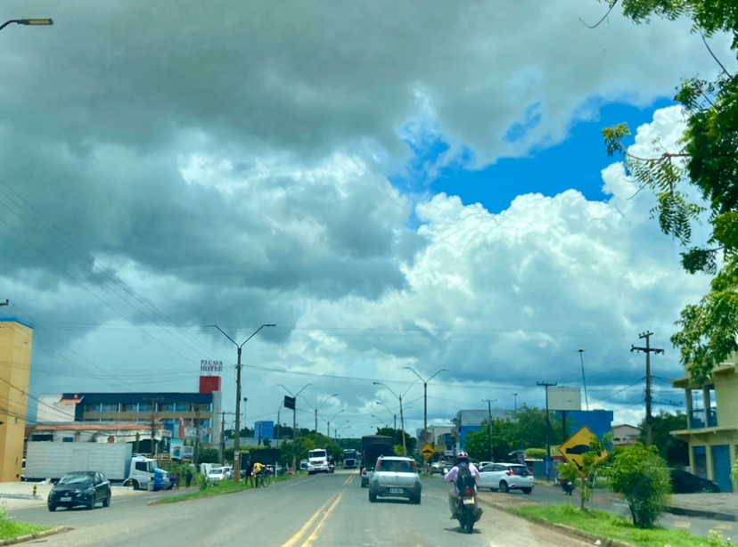 Piauí tem alerta de chuva intensa para todos os municípios; confira a previsão