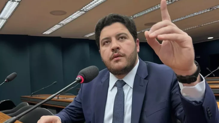 CASO MARIELLE: Jadyel pode ser expulso do PV por votar contra prisão de suspeito