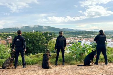 Polícia deflagra operação contra membros de organizações criminosas em Picos