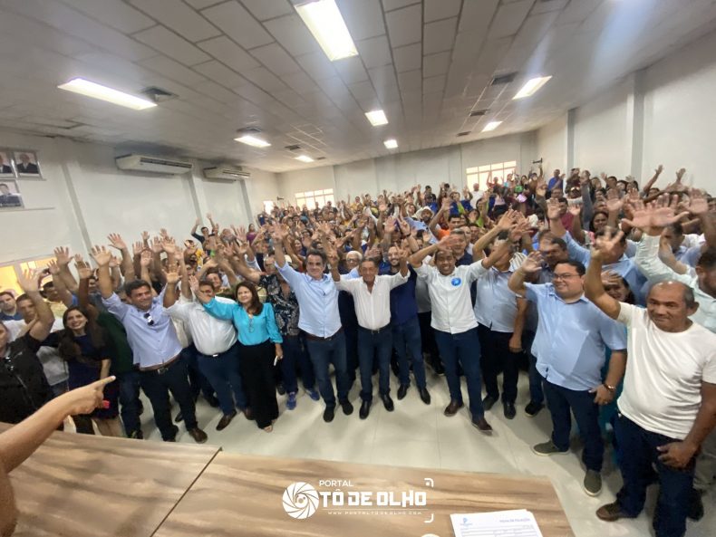 Partidos Progressistas e Liberal realizam evento de filiação em Picos