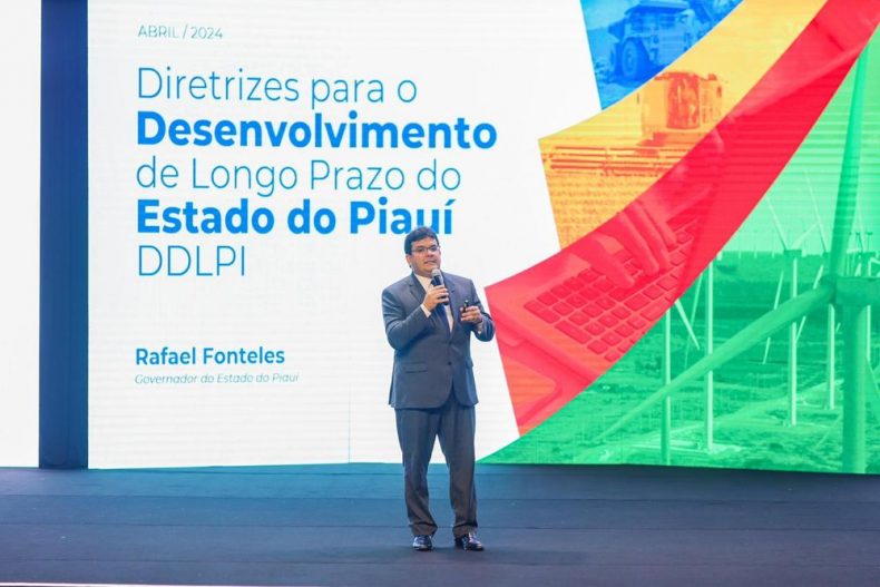 Rafael diz que novo Piauí virá das novas tecnologias e das vocações