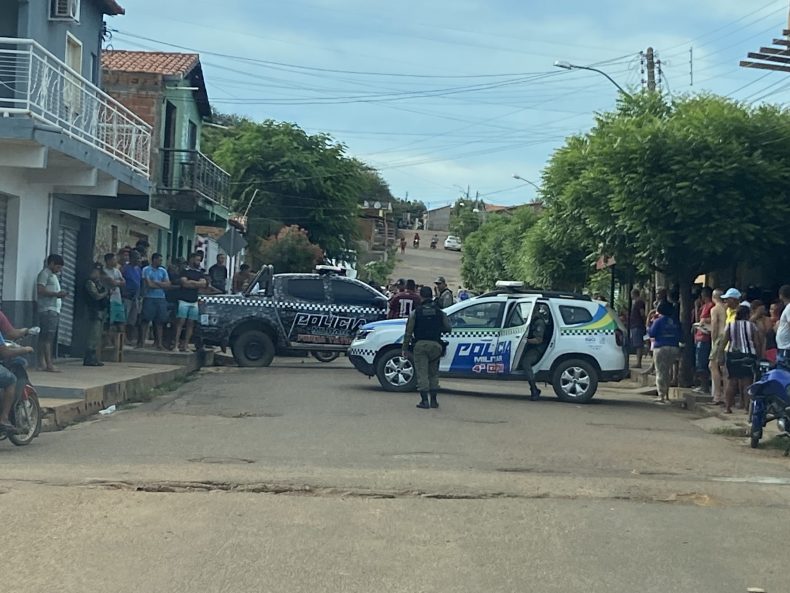 Homem é morto a tiros no bairro Morada do Sol em Picos