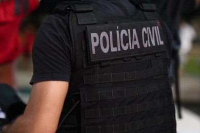 Suspeito de cometer furtos no bairro Ipueiras é preso pela polícia