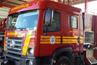 Bombeiros fazem alerta e pedem que não façam queimadas